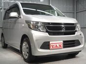 ホンダ Ｎ－ＷＧＮ Ｇコンフォートパッケージ　４ＷＤ　禁煙