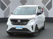 日産 サクラ Ｘ　ディスプレイオーディオ　ＥＴＣ　メー