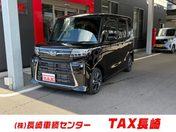 ダイハツ タント ６６０　カスタム　Ｘ　リミテッド　８イン