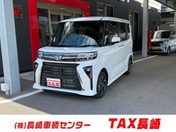 ダイハツ タント ６６０　カスタム　Ｘ　リミテッド　８イン