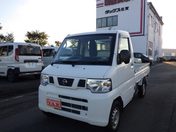 日産 クリッパートラック　４ＷＤ ６６０　ＤＸ　４ＷＤ　車検整備　タイヤ４