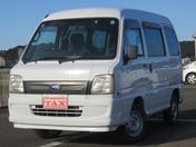 スバル サンバートライ ６６０　トランスポーター　・キーレス・タ