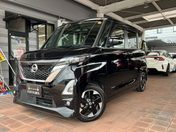 日産 ルークス ６６０　ハイウェイスターＸ　プロパイロッ