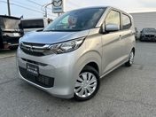 三菱 ｅＫワゴン ６６０　Ｇ　クリアランスソナー／シートヒ