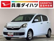 ダイハツ ミラ　イース Ｘ　スマートセレクションＳＡ　ナビ　タイ