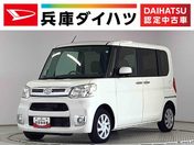 ダイハツ タント Ｘターボ　スマートセレクションＳＡ＆ＳＮ