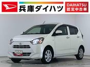 ダイハツ ミラ　イース　４ＷＤ Ｘ　リミテッド　ＳＡ３