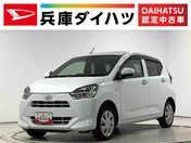 ダイハツ ミラ　イース　４ＷＤ Ｘ　リミテッド　ＳＡ３