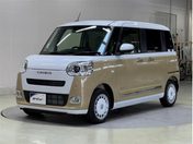 ダイハツ ムーヴ　キャンバス ストライプス　Ｇ