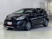 トヨタ アクア Ｓ　スタイルブラック