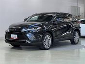 トヨタ ハリアー　ハイブリッド Ｚ　レザーパッケージ
