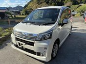 ダイハツ ムーヴ　カスタム Ｘ　ＳＡ