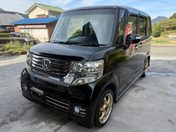 ホンダ Ｎ　ＢＯＸ　カスタム Ｇ