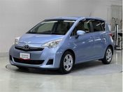 トヨタ ラクティス ＰセキリフトＵＰ－Ａ