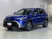 トヨタ カローラクロス　ハイブリッド Ｚ