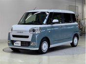 ダイハツ ムーヴ　キャンバス ストライプス　Ｇ