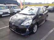 トヨタ アクア Ｓ