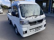 ダイハツ ハイゼットトラック　４ＷＤ ジャンボ　エクストラ