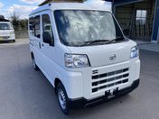 ダイハツ ハイゼットカーゴ デラックス