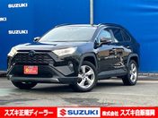 トヨタ ＲＡＶ４　４ＷＤ ＨＹＢＲＩＤ　Ｇ　レーダークルーズコント