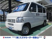 ホンダ アクティバン ＳＤＸ　２ＷＤ　３ＡＴ　アウトレット車　