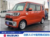 ダイハツ ウェイク　４ＷＤ ＬファインセレクションＳＡ　４ＷＤ　２Ｄ