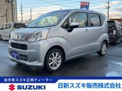 ダイハツ ムーヴ　４ＷＤ Ｘ　ＬＴＤ　２　ＳＡ３　４ＷＤ　レンタＵ