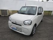 スズキ アルト Ｌ　ＦＦ　ＣＶＴ　バックカメラ付オーディ