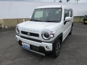 スズキ ハスラー ＨＹＢＲＩＤ　Ｘ　ＦＦ　ＣＶＴ　全方位ナ