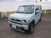 スズキ ハスラー ＨＹＢＲＩＤ　Ｇ　３型　ＦＦ　ＣＶＴ　全