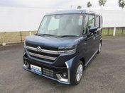 スズキ スペーシア　カスタム カスタム　ＨＹＢＲＩＤ　ＧＳ　ＦＦ　ＣＶ