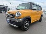 スズキ ハスラー Ｊ　ＭＲ４１Ｓ　２型　ナビ　全方位カメラ