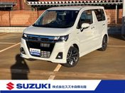スズキ ワゴンＲ　カスタムＺ カスタムＺ　ＨＹＢＲＩＤ　ＺＴ　衝突被害
