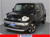 スズキ クロスビー　４ＷＤ ＨＹＢＲＩＤ　ＭＺ　３型　ＡＣＣ・前後ブ