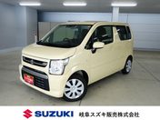 スズキ ワゴンＲ ＦＸ　４型　セーフティーサポート　新車保