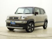 スズキ クロスビー　４ＷＤ ＨＹＢＲＩＤ　ＭＺ　４型