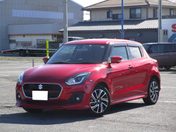 スズキ スイフト ＲＳ　３型　５速マニュアル　ディスプレイ