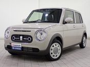 スズキ アルト　ラパン　ＬＣ ＬＣ　Ｘ　５型