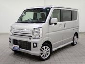 スズキ エブリイワゴン　４ＷＤ ＰＺターボ　標準ルーフ　５型