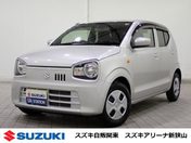 スズキ アルト Ｓ　カーナビ　バックカメラ