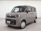 スズキ ワゴンＲ　スマイル ＨＹＢＲＩＤ　Ｓ　３型　『スズキの日』