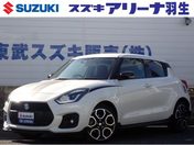 スズキ スイフト ナビ付　スポーツ　ＺＣ３３Ｓ