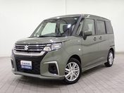 スズキ ソリオ ハイブリッドＭＸ　２型　車線逸脱”抑制”