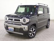 スズキ ハスラー Ｊスタイル　全方位モニター付ナビ　スズキ