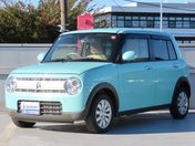 スズキ アルト　ラパン Ｘ