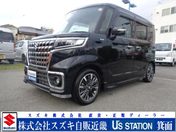 スズキ スペーシア　カスタム カスタム　ＨＹＢＲＩＤ　ＸＳターボ　３型