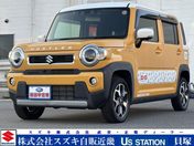 スズキ ハスラー ＨＹＢＲＩＤ　Ｘ
