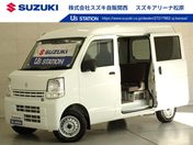 スズキ エブリイバン ＰＡリミテッド　６型　２ＷＤ　デュアルカ