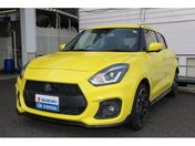 スズキ スイフト スポーツ　２型　　６ＭＴ　全方位ナビ　ド
