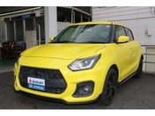 スズキ スイフト スポーツ　ＺＣ３３Ｓ　６ＭＴ　ナビ＆バッ